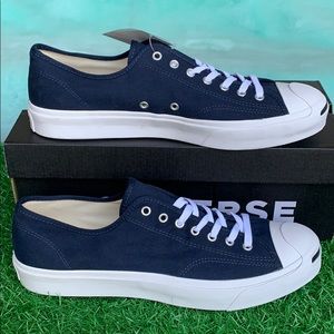 CONVERSE JACK PURCELL OX OBSIDIAN/WHITE/BLACK MEN’